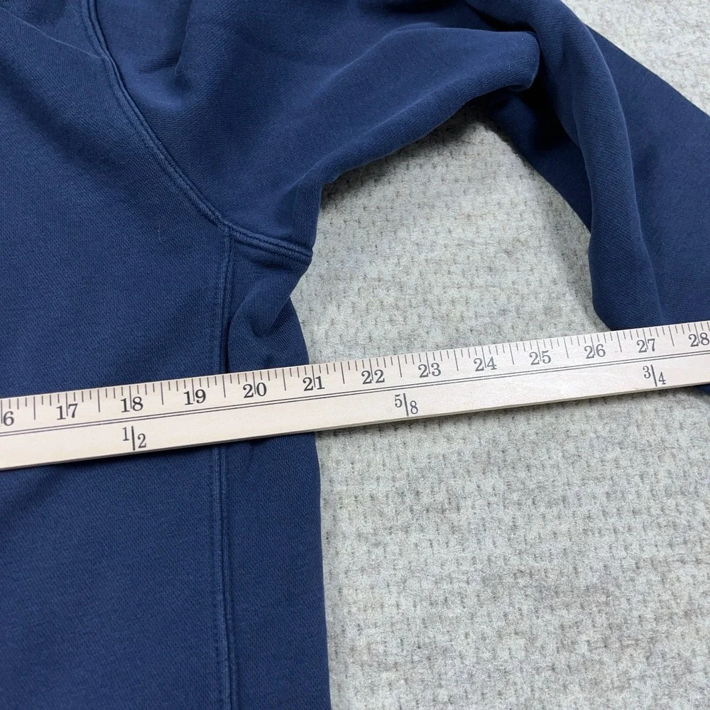 Dallas Cowboys Hoodie Men Medium Blue Nike Sweatshirt NFL‎ Football Cotton Adult